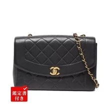 Chanel — Chanel Chain Diana Flap Matelasse 4th Skin 40 — Handbag — resale