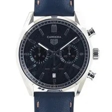Tag Heuer — TAG Heuer Carrera Chronograph Tomiya Limited CBN201A.FC6539 TO262273 — Watch — resale