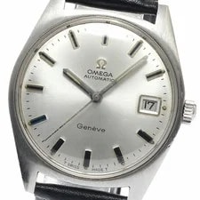 Omega — Omega 166.0098 Geneve Date Cal.1481 Automatic — Watch — resale