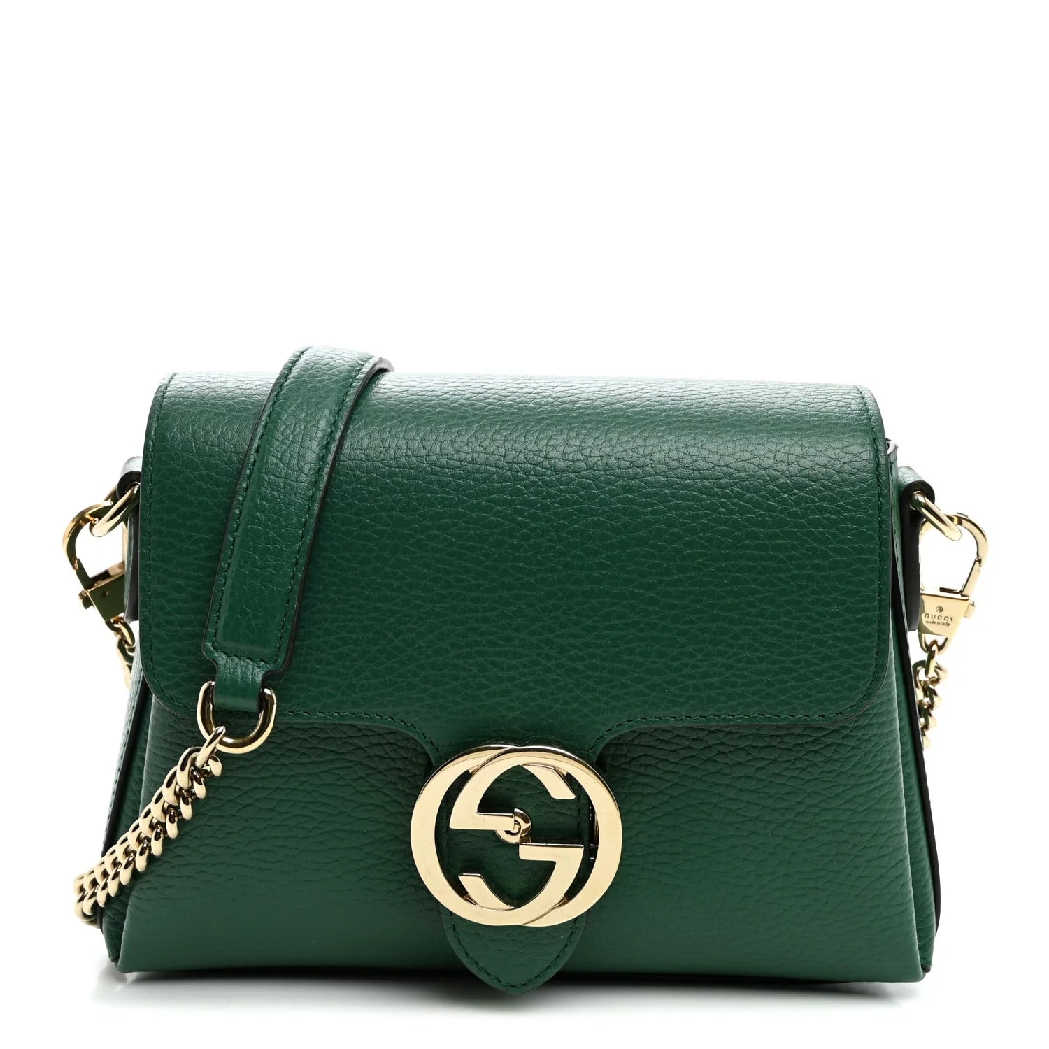 Gucci — Dollar Small Interlocking G — Handbag — resale