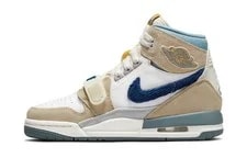 Jordan — Jordan Legacy 312 Swoosh GS DQ5348-141 — Sneaker — resale