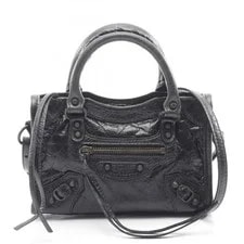 Balenciaga — Balenciaga le City Nano S — Handbag — resale