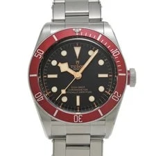 Tudor — Tudor Black Bay 79230R ( 79230) 41mm Stainless Steel Black #WW7203 — Watch — resale
