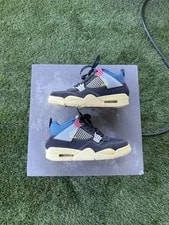 Jordan — X Air Jordan 4 Retro "Off " — Sneaker — resale