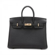 Hermès — Hermès Birkin 25 le Tournay Fittings G: 2026 — Handbag — resale