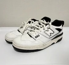 New Balance — New Balance 550 / Low Top Lace-Up — Sneaker — resale