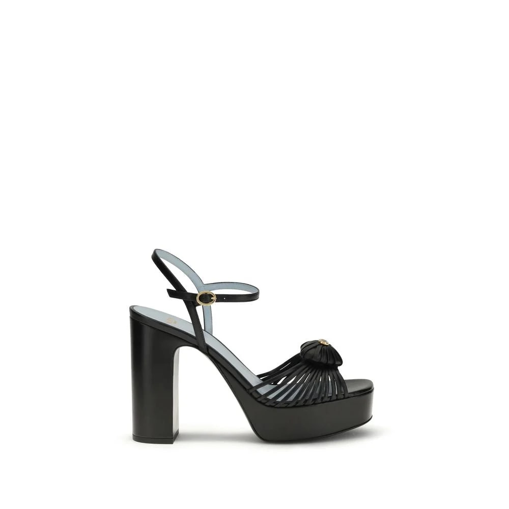 Valentino Garavani — Valentino Garavani Platform — Designer Shoe — resale