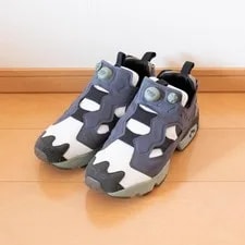 Reebok — 9.5US Reebok Eighty One Pump Fury Vainl Archive Collaboration — Sneaker — resale