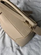 Loewe — Loewe Classic Puzzle Edge Small Size — Handbag — resale