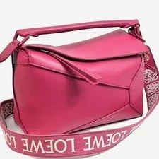 Loewe — Item Loewe Puzzle Edge Small — Handbag — resale