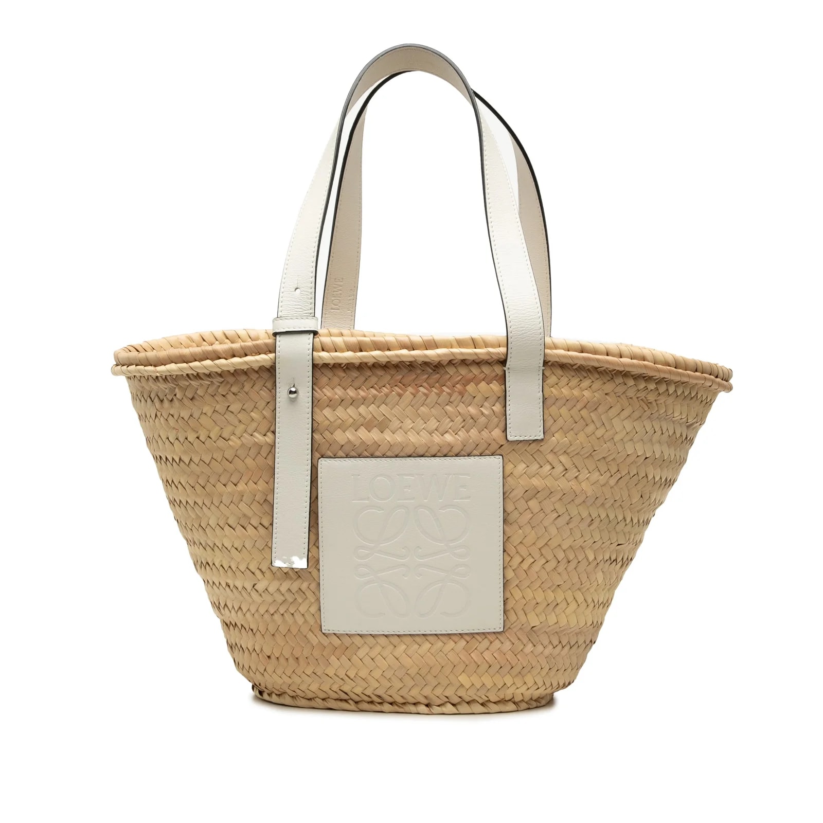 Loewe — Medium Basket — Handbag — resale