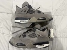 Jordan — AIR Jordan 4 Retro Cave AND Black_phantom FV5029-200 — Sneaker — resale