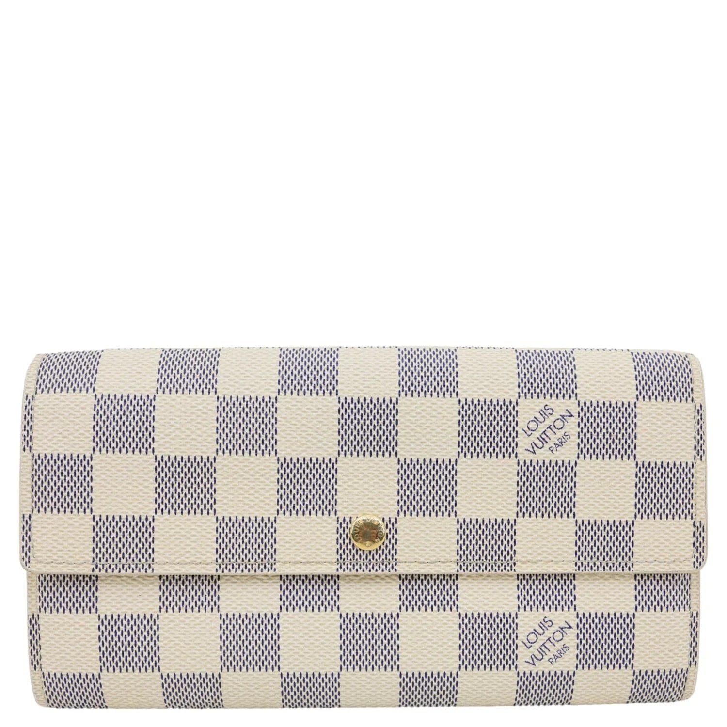 Louis Vuitton Sarah Wallet