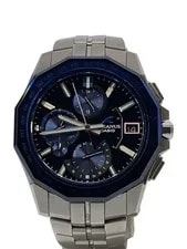 Casio — Casio Solar Analog GRY SLV OCW S6000 From Japan — Watch — resale