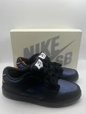 Nike SB — Nike SB Dunk Low Pro Bluetile Skateboards Size US9 IQ1323-001 — Sneaker — resale