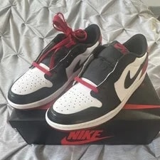 Jordan — Jordan Air 1 Retro Low OG / /Varsity CZ0790-106 — Sneaker — resale