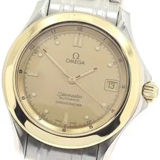 Omega — Omega Seamaster 120 YG Bezel Chronometer Automatic — Watch — resale