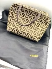 Fendi — Top Handle Mini — Handbag — resale