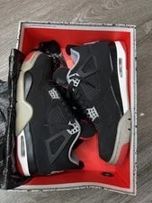Size 9.5 - Jordan 4 Retro OG Mid 2019