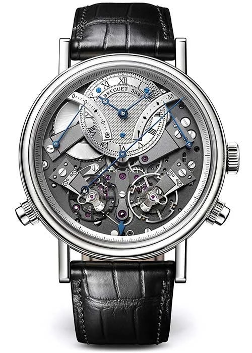 Worldofluxuryus — Breguet Tradition 7077 18K White Gold — Watch — resale