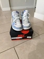 Jordan — Size 13 - Jordan 1 Retro OG High Hyper — Sneaker — resale