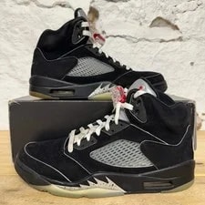 Air Jordan — Air Jordan 5 Reimagined Size 9.5 HF3975-001 — Sneaker — resale