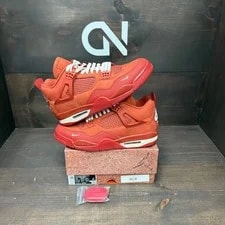 Jordan — Air Jordan 4 Retro OG SP Nigel Sylvester By -... — Sneaker — resale