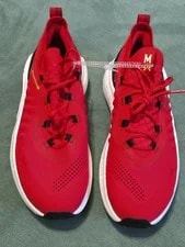 Under Armour — Under Armour Hovr 4 Maryland Terrapins Shoes 11.5 — Sneaker — resale