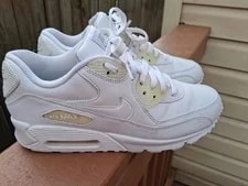 Nike — 2012 Nike AIR MAX 90 Running Shoes SZ 8.5 302519-113 — Sneaker — resale