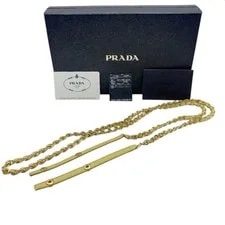 Prada — Prada Strap Chain From Japan — Handbag — resale