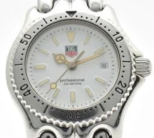 TAG Heuer — TAG Heuer Professional 200m S90.815 27mm Quartz Japan — Watch — resale