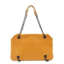 Bottega Veneta — Bottega Veneta Chain Auth — Handbag — resale