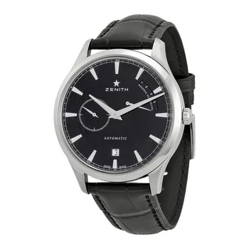 Zenith — Captain Power Reserve Automatic Silver Dial Watch 03.2120.685/02.C498 — Watch — resale