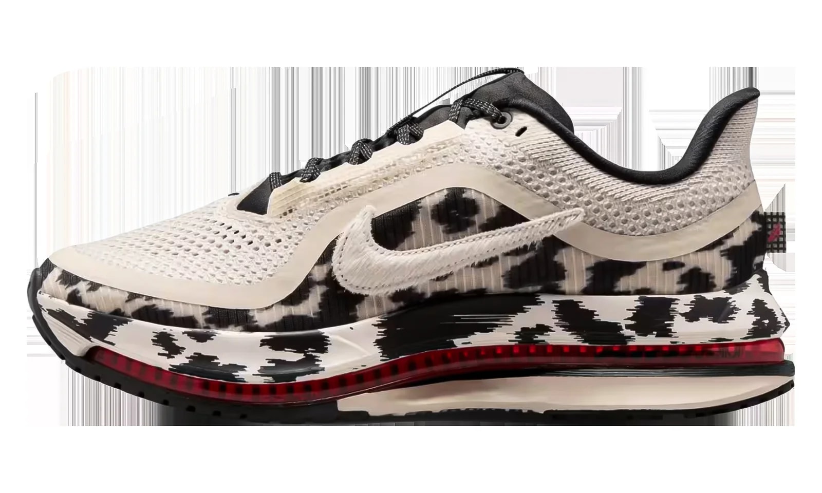 NIKE — Pegasus "Cow Print" IR0036 100 — Sneaker — resale