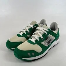 Asics — Asics Gel-Lyte III OG Awake NY Tambourine 10 1201A568-100 — Sneaker — resale
