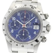 Tudor — Tudor Prince Date Chronotime 79280P TO276546 — Watch — resale