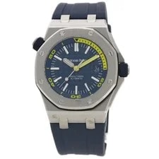 Audemars Piguet — Audemars Piguet Royal Oak Offshore Diver Watches 15710ST.OO.A027CA.01 Stainl... — Watch — resale