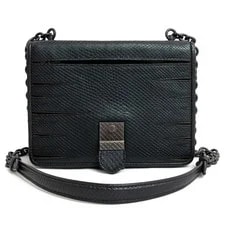 Bottega Veneta — Exhibit Bottega Veneta Chain Exotic — Handbag — resale
