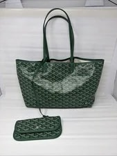 Goyard — Goyard Saint Louis w/ Never — Handbag — resale