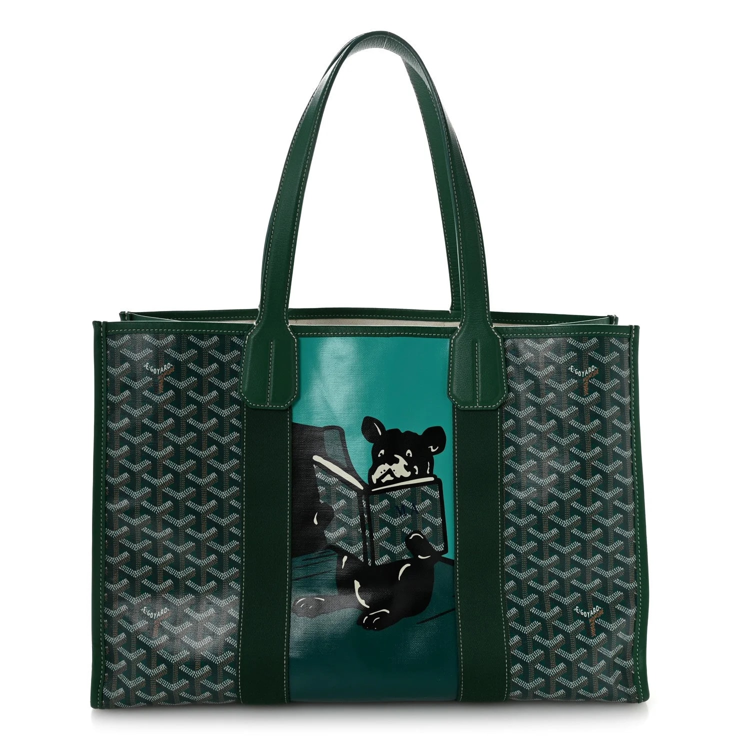 Goyard — Villette — Handbag — resale