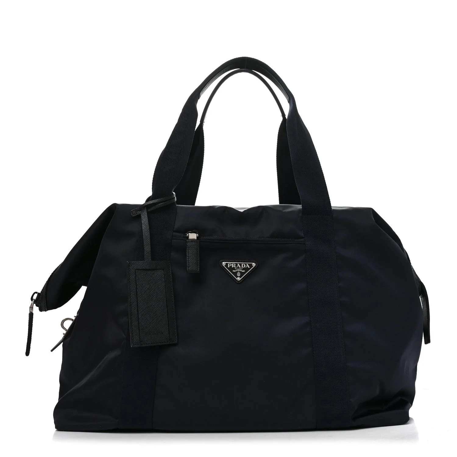 Prada — Duffle — Handbag — resale