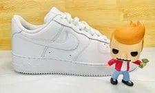 Nike — Nike Air Force 1 '07 Low ’S Size 10 Shoes CW2288 111 — Sneaker — resale