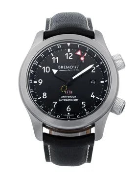 Bremont — Bremont Martin Baker Mbiii/bz — Watch — resale