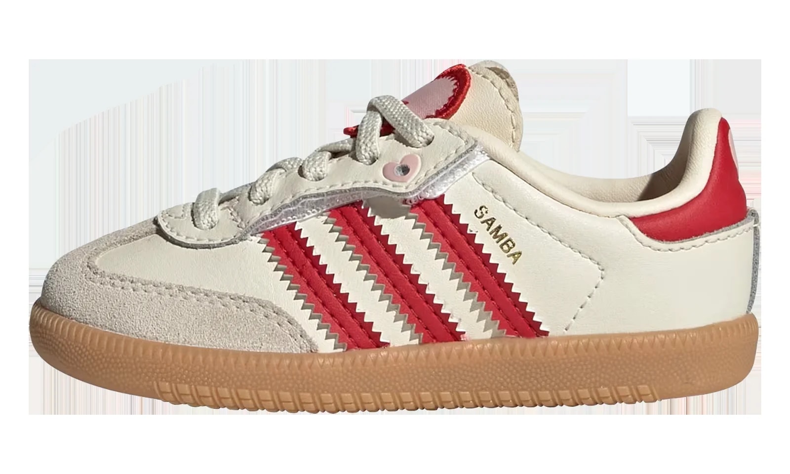 Adidas — Samba OG Comfort Closure TD "Valentine's Day (2026)" — Sneaker — resale