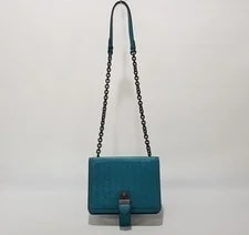 Bottega Veneta — Bottega Veneta Olimpia Roma Mini Chain 148971638 — Handbag — resale