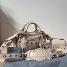 Balenciaga — Balenciaga Neo Cagole XS City 2Way — Handbag — resale