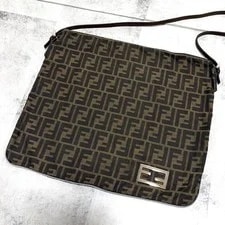 Fendi — Fendi Pattern 34.5cm X 40cm X 1cm — Handbag — resale