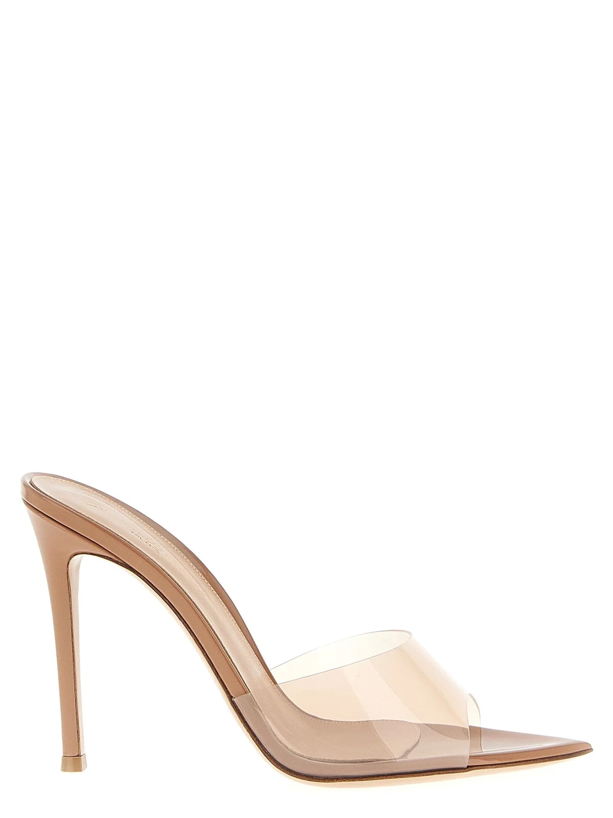 Gianvito Rossi — Gianvito Rossi Polyethylene Stiletto — Designer Shoe — resale