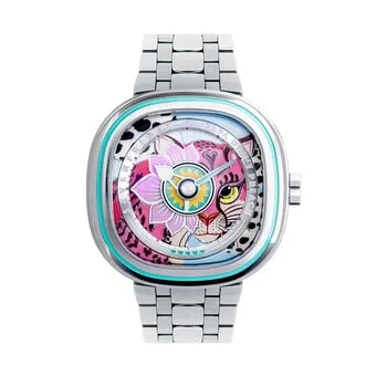 Sevenfriday — C Series Quartz Pink Dial C1/01 'PDP' C1/01 “Pdp” — Watch — resale