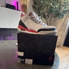 Air Jordan — Air Jordan 3 Retro 2013 “ ” — Sneaker — resale